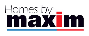 Homes By Maxim Logo