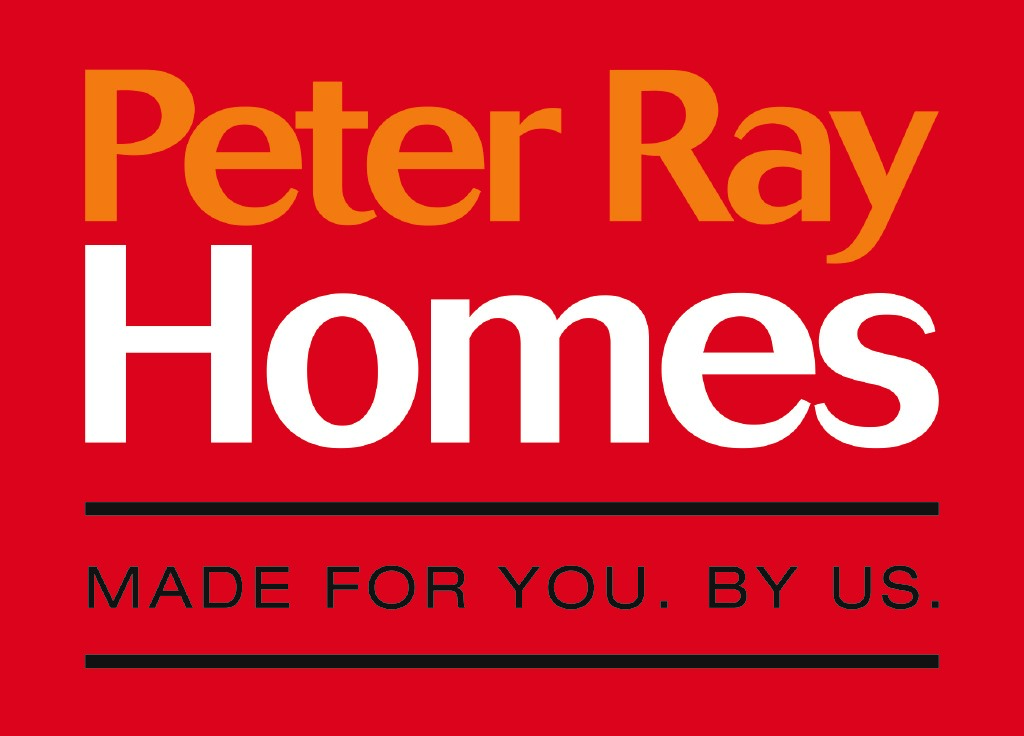 Peter Ray Homes Logo