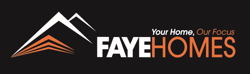 Faye Homes Updated Logo
