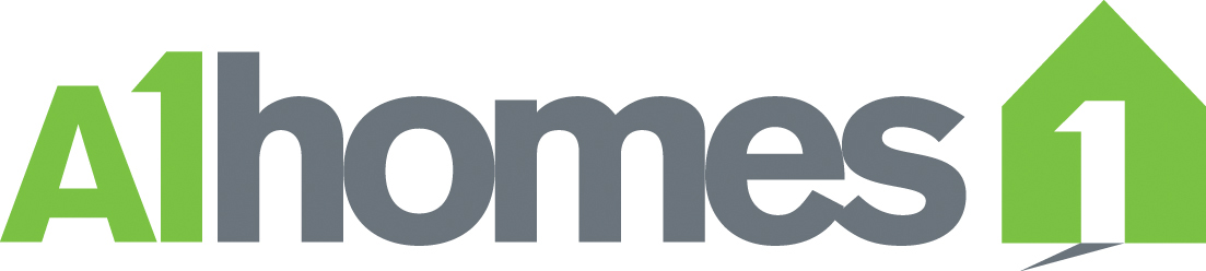 A1 homes logo