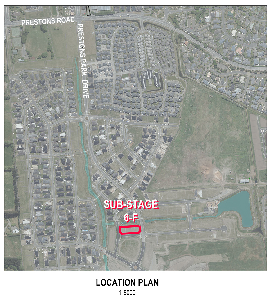 6F Location Map