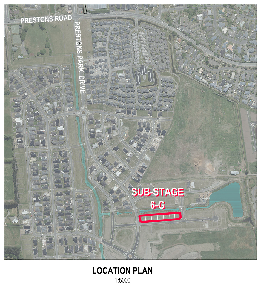 6G Location Map