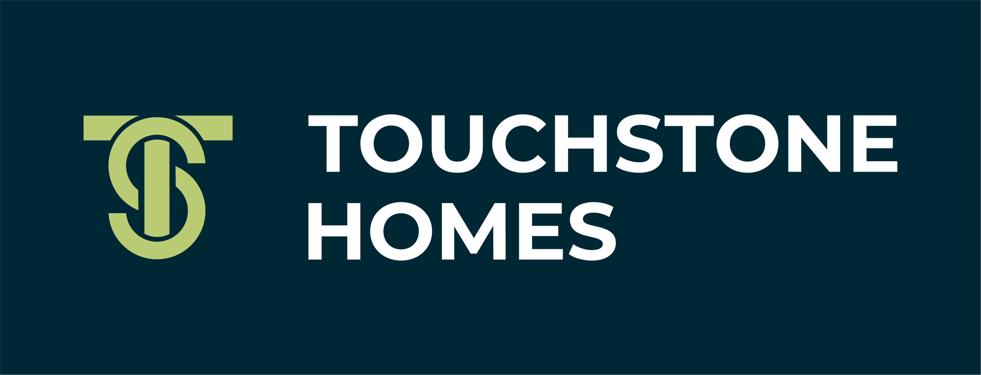 Touchstone Homes Logo 2023
